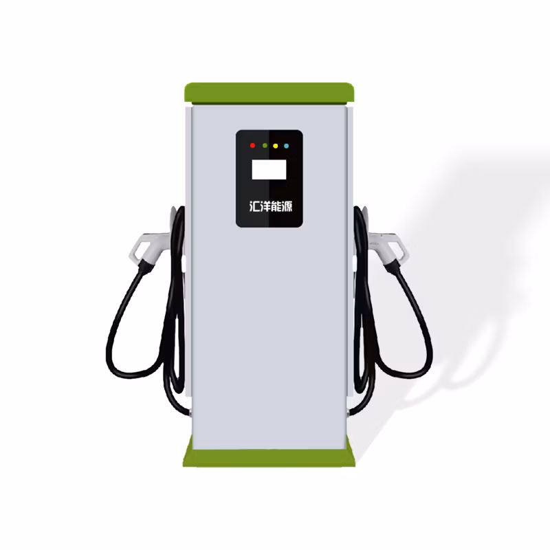 Welldone IP65 150kw DC Fast EV Charger Public Outdoor Ocpp2.0 CCS Gbt Chademo