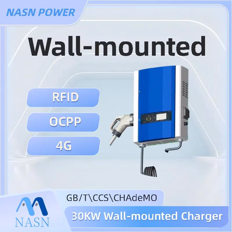 Factory Direct Sale Chademo DC EV Charger Ocpp Charger Solar Portable EV Charging Station