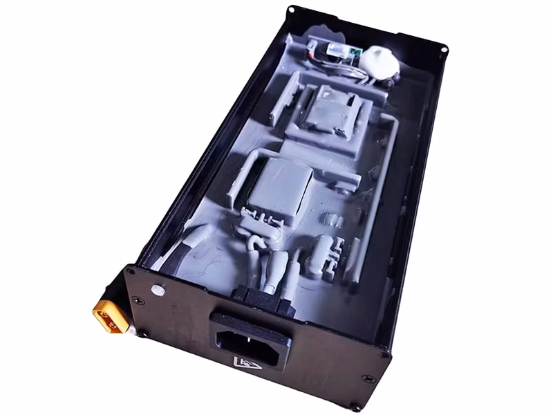360W Battery Chargers 16s 48V 51.2V 5A 6A LiFePO4 LiFePO 4 Outdoor Charger DC 57.6V/58.4V 5A 6A IP54 IP56 Waterproof Chargers SAA Rcm Ukca UL
