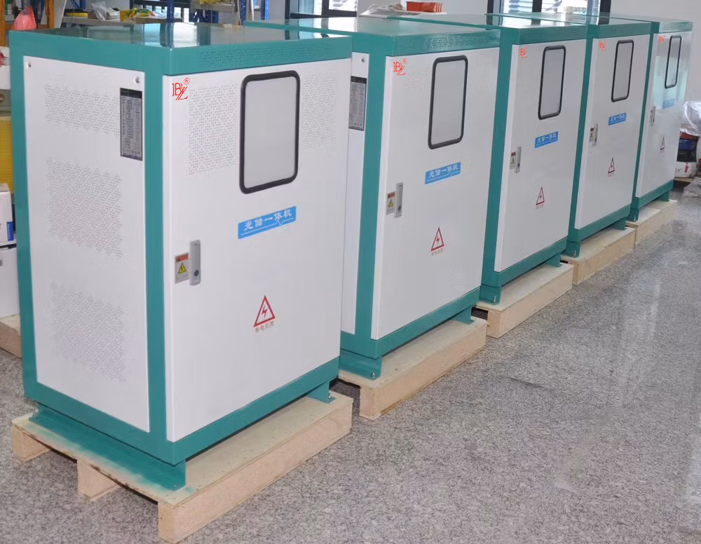 IP45 Outdoor New Multi Functional Electric Digital Inverter Battery Charger for Solar Power System
