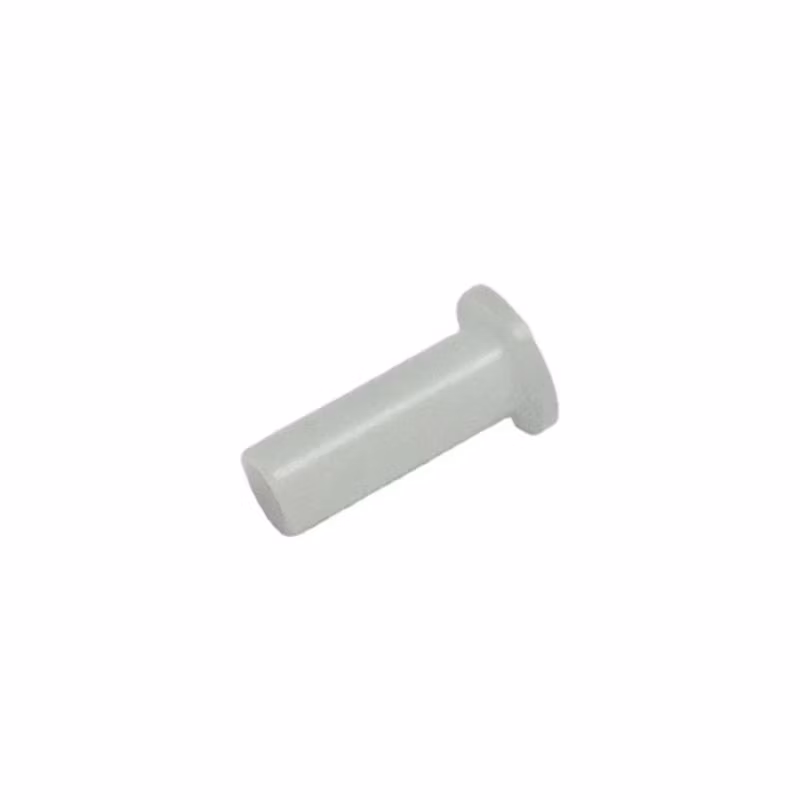 6.35mm End Plug for Misting Nozzle Slip-Lock Tees Agriculture Irrigation Industry Misting Cooling System Waterstop Adapter