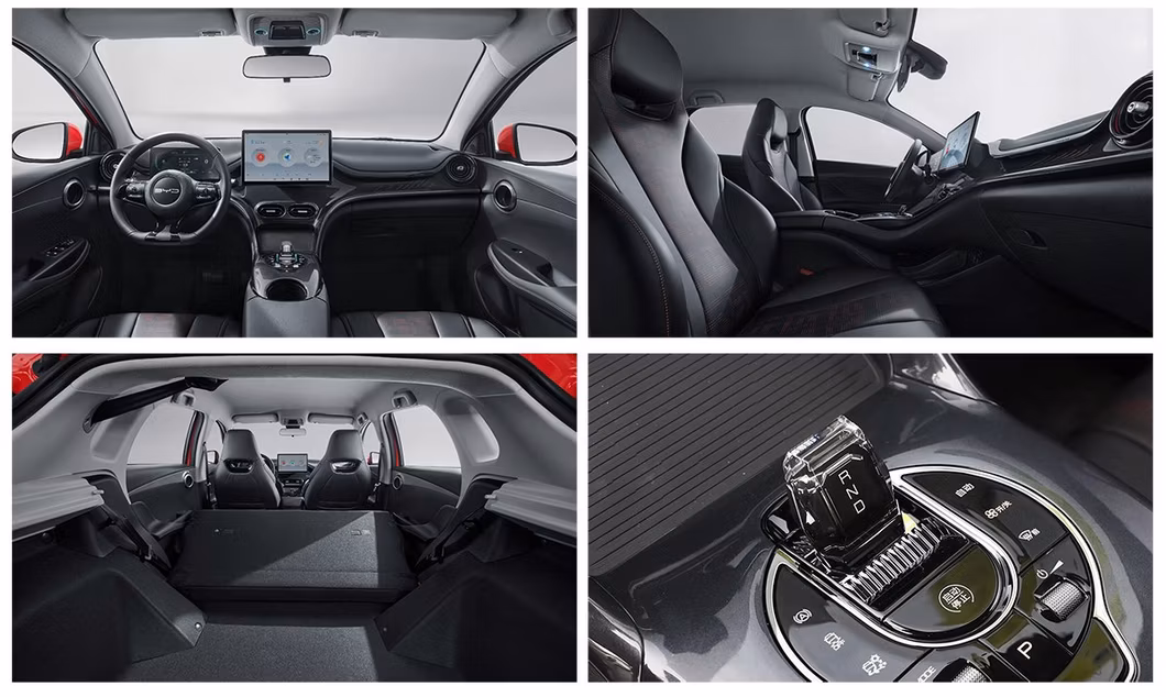 Mini Electric Vehicle Byd E2 Luxury Used Cars Car Byd Automobile Small Car 4 Wheel Car Portable Vehicle Small Electric Car