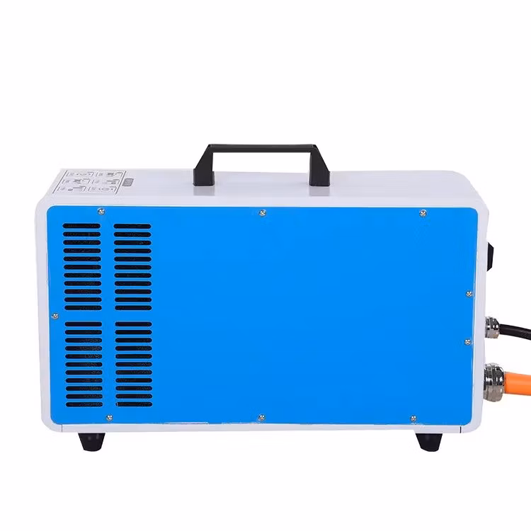 DC EV Charger 7kw 15kw 20kw Portable Mobile DC Chademo /CCS/Gbt Movable Portable Quick Charger