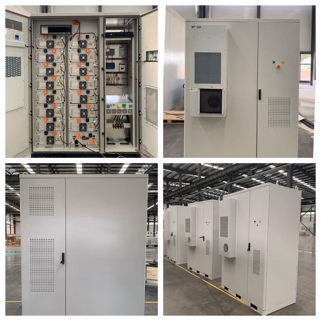 Incentive-Based Demand Response Programs for Energy Savings 215kwh Solar Storage Long Cycle Life Batteries