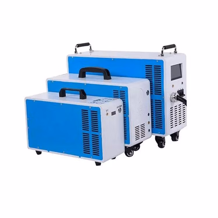 DC EV Charger 7kw 15kw 20kw Portable Mobile DC Chademo /CCS/Gbt Movable Portable Quick Charger