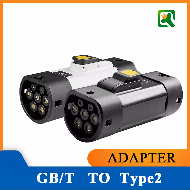 13A Home Electric with Screen Reservation Charging Type2 Portable EV Charger for Easy to Charge Electric Vehicles
