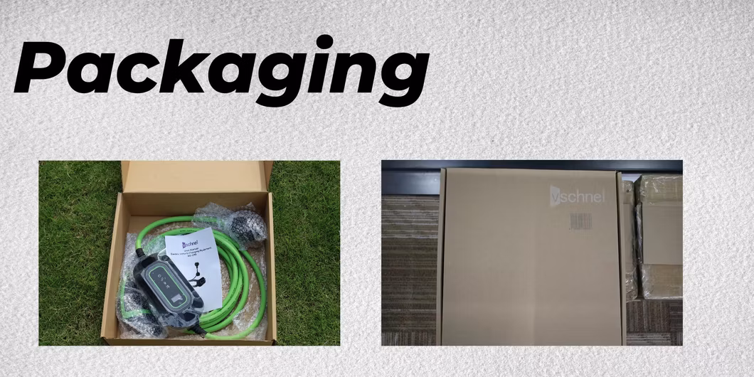 Commercial 3.5kw 16A Outdoor Electric Vehicle Charging Stations EV Charger