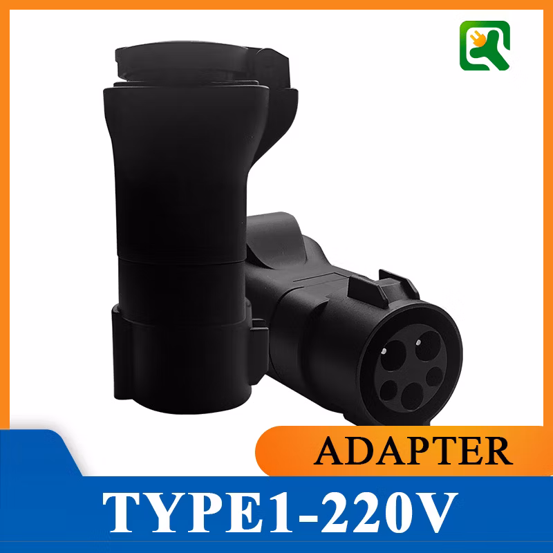 Qiaoyi Manufacturer EV Charger Electrical Cables Type2 to Type2 EV Charging Station Extension Cable EV Charging Cable