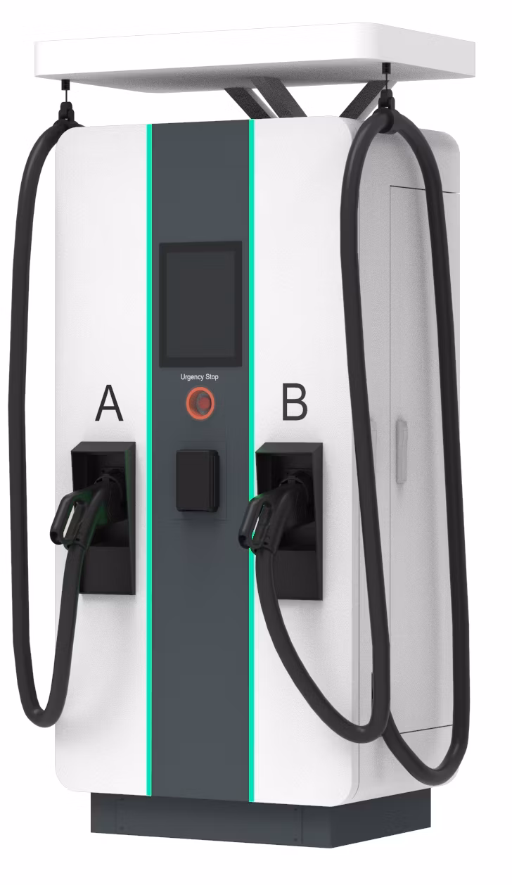 240kw Fast Charger for Electric Cars Level 2 EV Charger Commercial EV Charging Solutions Electric Vehicle Charging Station Ocpp 4G