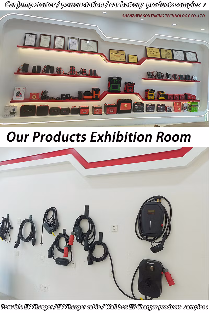 2024 Hot Selling Car Charger AC. Wall-Box Charging Station EV Charger 22kw Max. 32A 3phase with APP Control