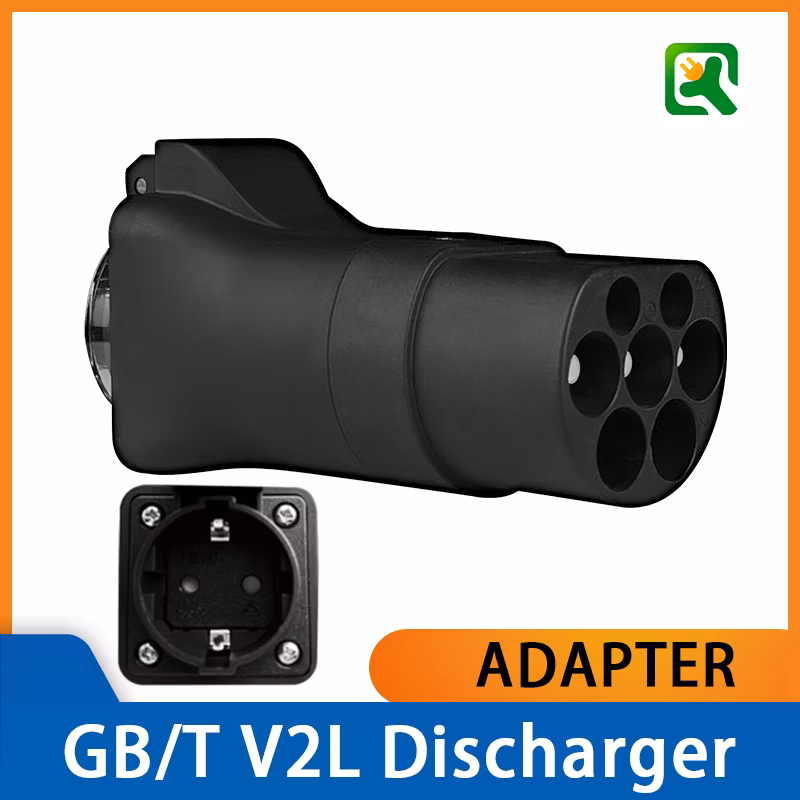 13A Home Electric with Screen Reservation Charging Type2 Portable EV Charger for Easy to Charge Electric Vehicles