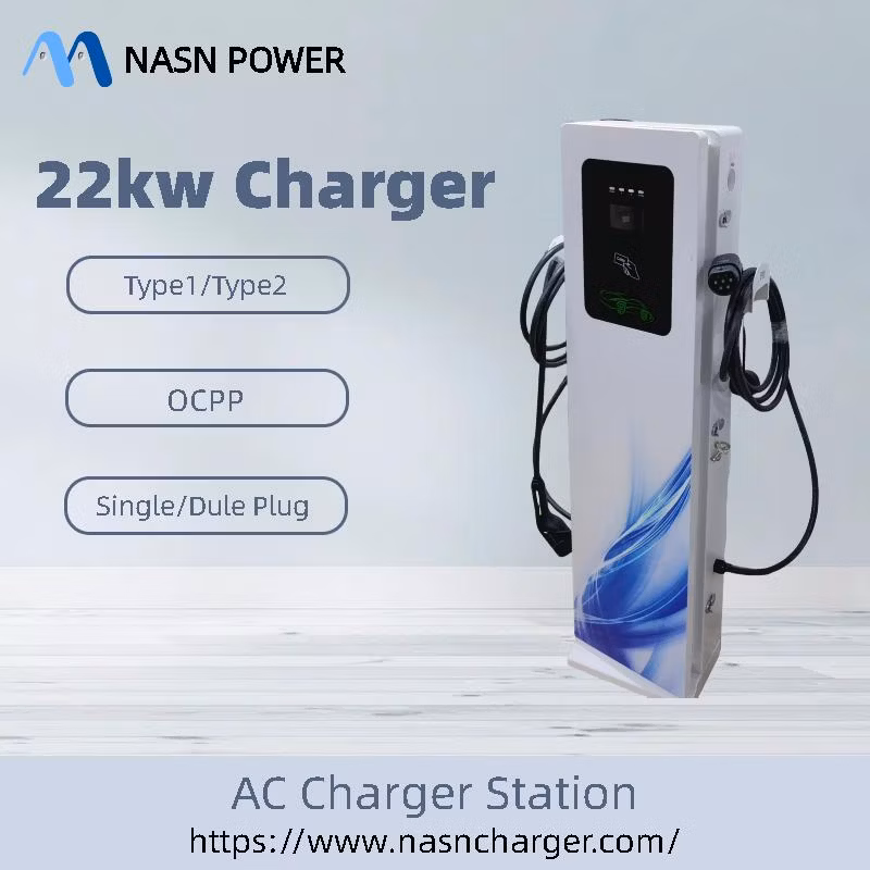 Factory Direct Sale Chademo DC EV Charger Ocpp Charger Solar Portable EV Charging Station