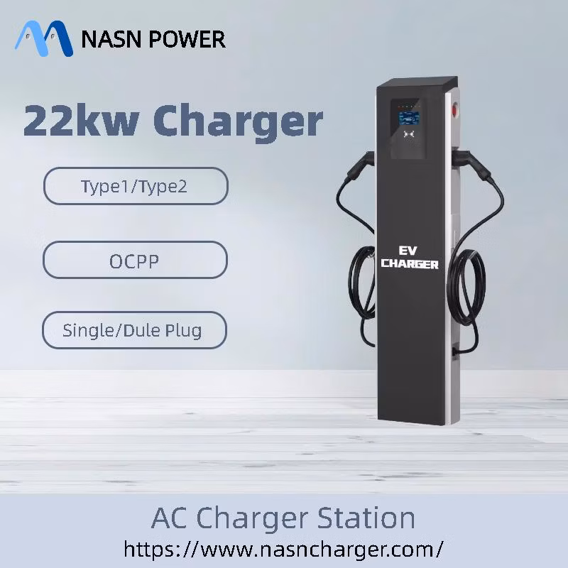 Factory Direct Sale Chademo DC EV Charger Ocpp Charger Solar Portable EV Charging Station
