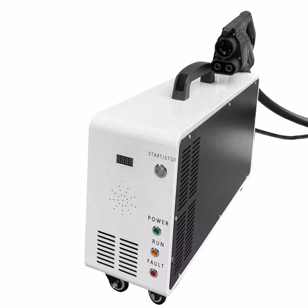 Byd Ultra-Fast EV Charger Station Portable EV Charger