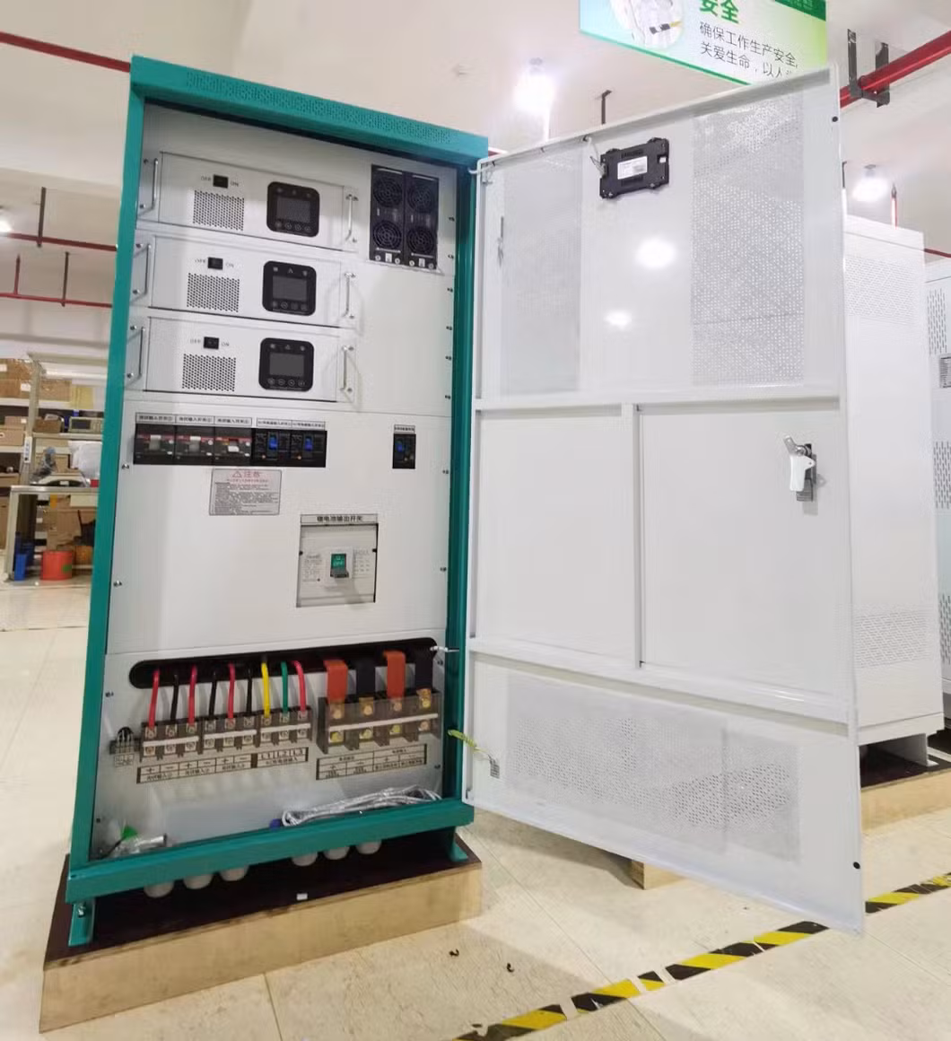 IP45 Outdoor New Multi Functional Electric Digital Inverter Battery Charger for Solar Power System