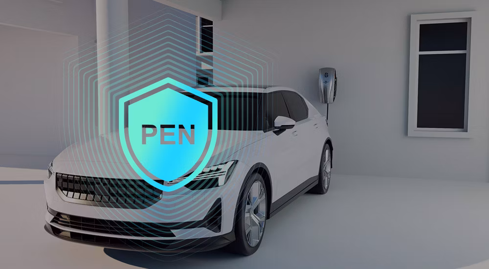 Beny Type 2 Home Car Charger Wallbox EV Charging Station Socket RFID 7.4 Kw EV Charger 32A Wallbox for Electric Car