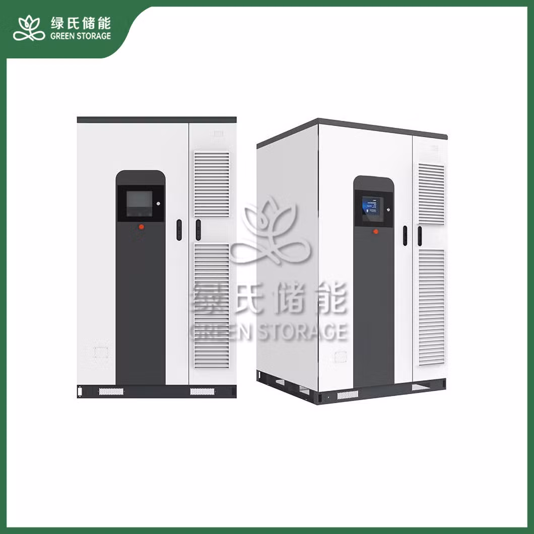 Green Storage Energy Storage System All in One Suppliers Bess Battery China Air-Cooled Container Storage System