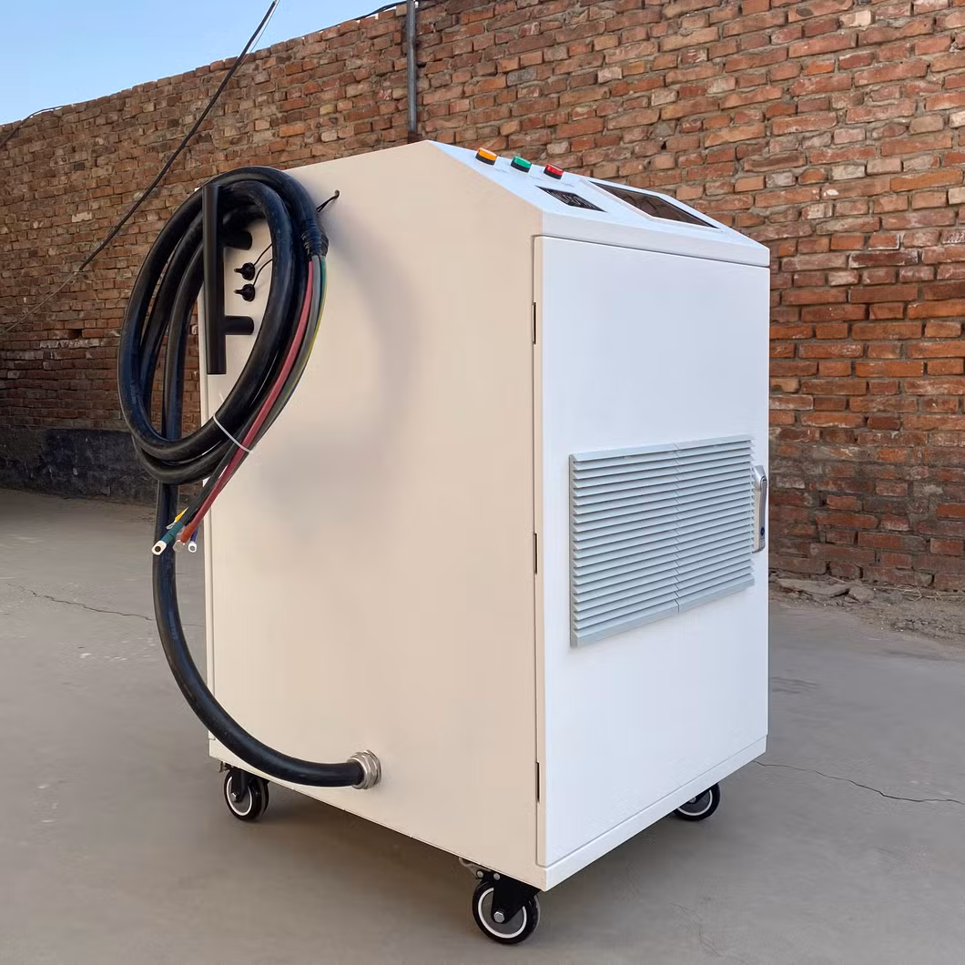 Olink 20kw 30kw 40kw 60kw 80kw Electric Vehicle Fast DC Mobile EV Charging Stations Dual Gun Integrated Mobile Pile