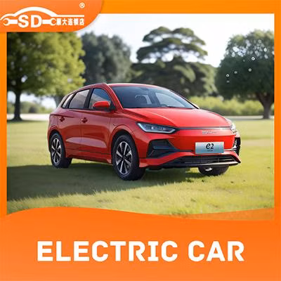 Portable Vehicle Byd Seagull Free Edition Byd Cars Auto Car Mini Car Used Car Electric Vehicle Electric Car