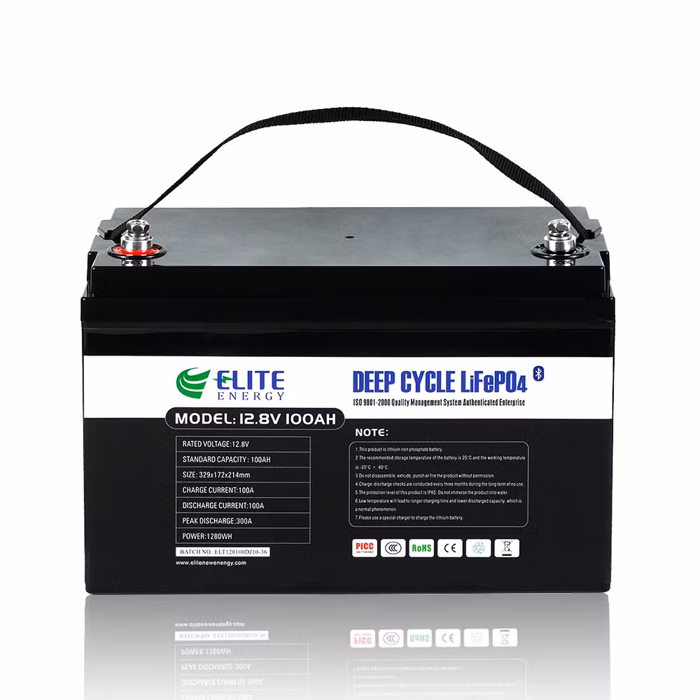 Elite Backup 10kwh 48V Lithium Wall Mounted Battery 51.2V 200ah Home Energy LiFePO4 Li Ion Batteries
