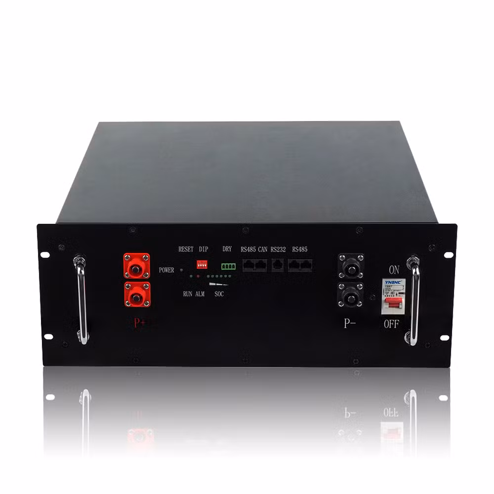 Elite Backup 10kwh 48V Lithium Wall Mounted Battery 51.2V 200ah Home Energy LiFePO4 Li Ion Batteries