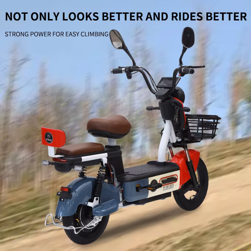 350W-500W High-Power Electric Vehiclehigh Performance for Urban Travel Vehicle