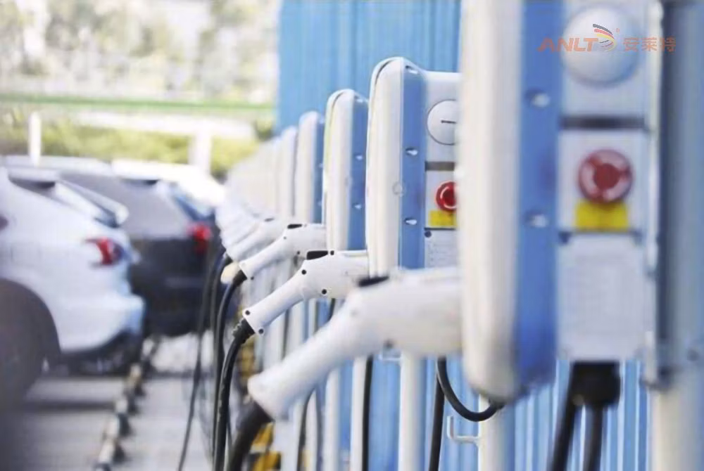 Electric Vehicle Charging Cables EV Shielded Charging Pile Wire
