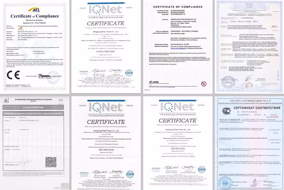 Sail Energy High Quality Solar Battery 2 Volt 800 1000 1500ah Faster Charging Lead Carbon Batteries