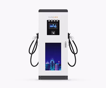 Solar Panel DC Powered Charging Station 160kw 180kw 220kw Home EV Charge Stations