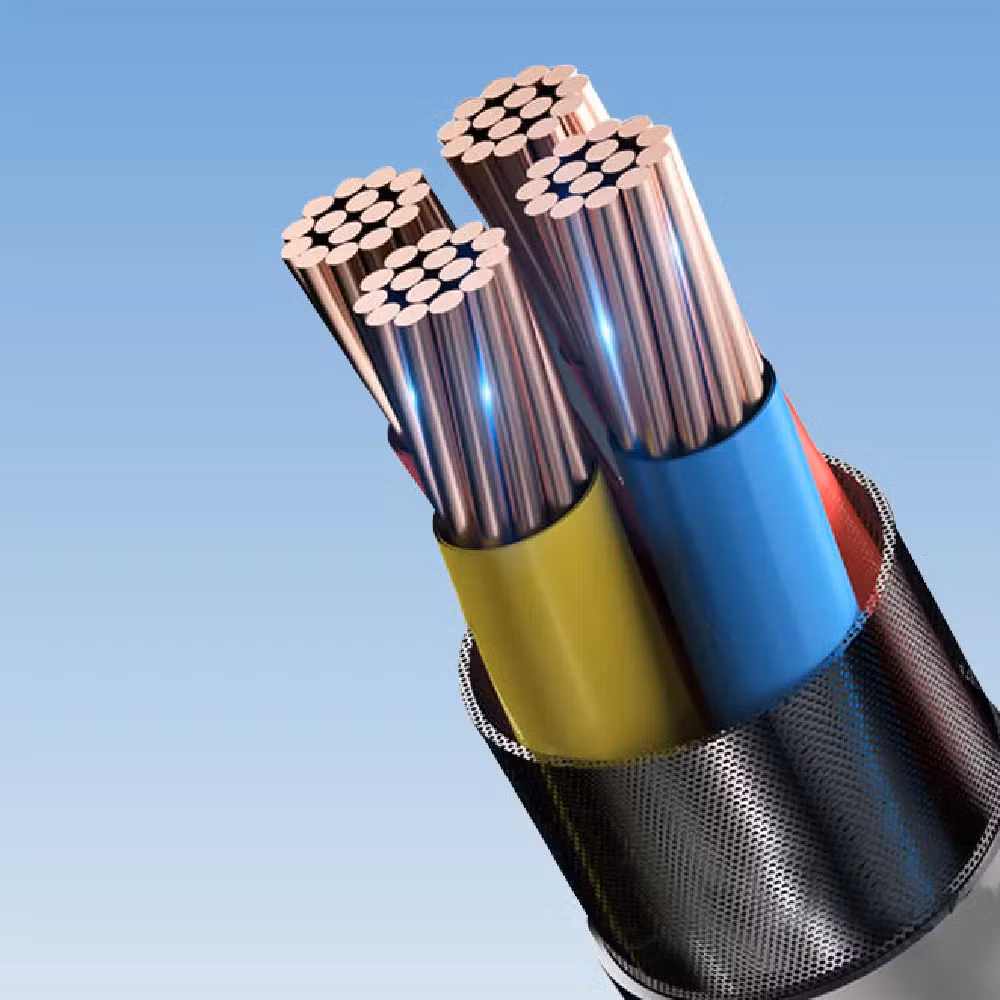 AC Charging Station for Electric Vehicles Gbt/CCS2 with IP54