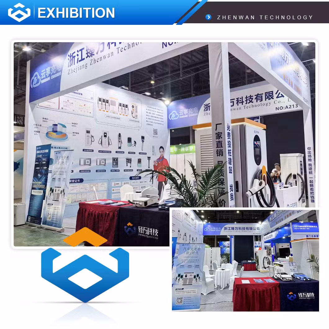 CE Home Commercial 7kw AC EV Charger EV Charging Point EV Charging Station
