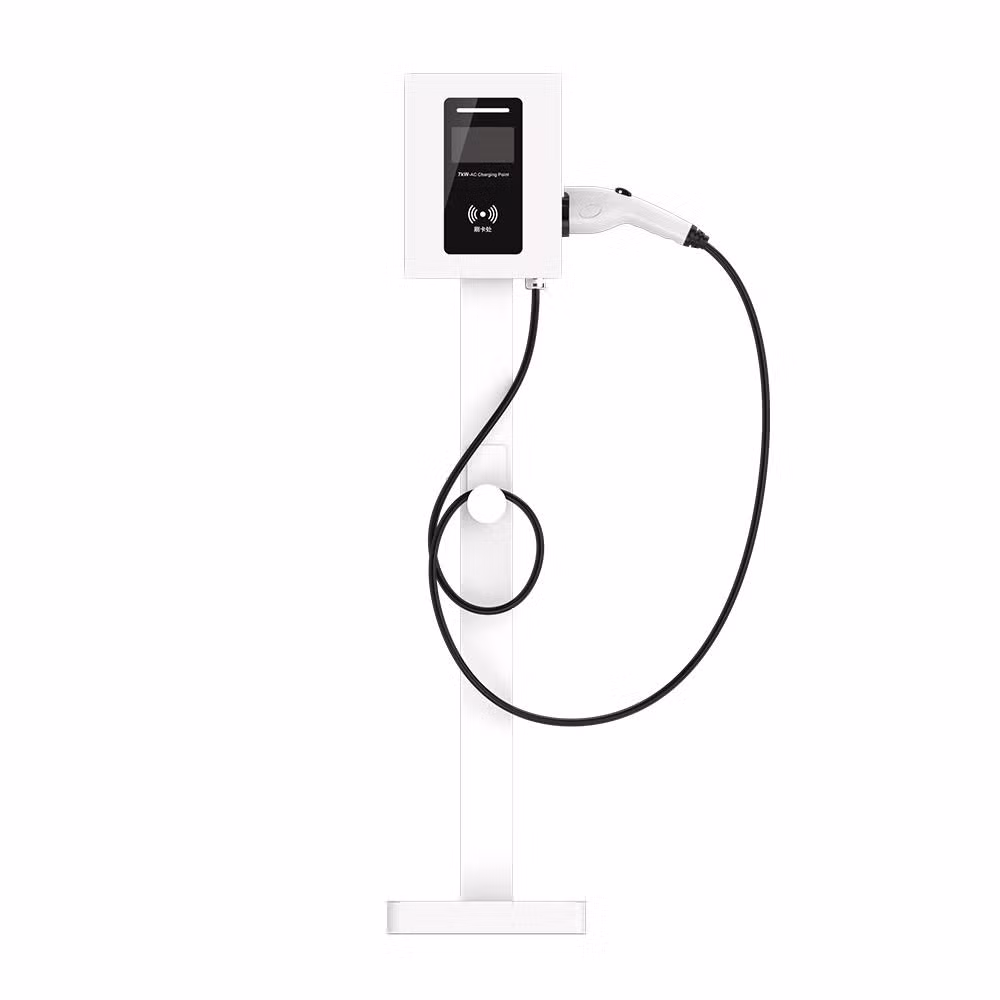 7kw&11kw Electric Vehicle EV Car AC Charger Charging Station for Home House