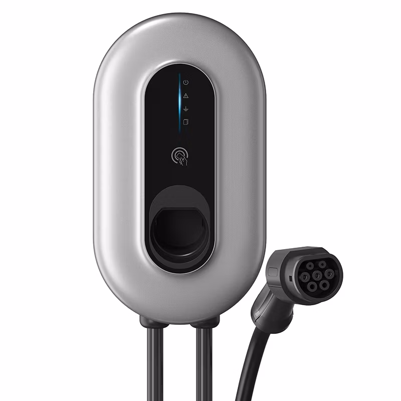 Wall Mount EV Charger Wallbox 7kw EV Charging Pile
