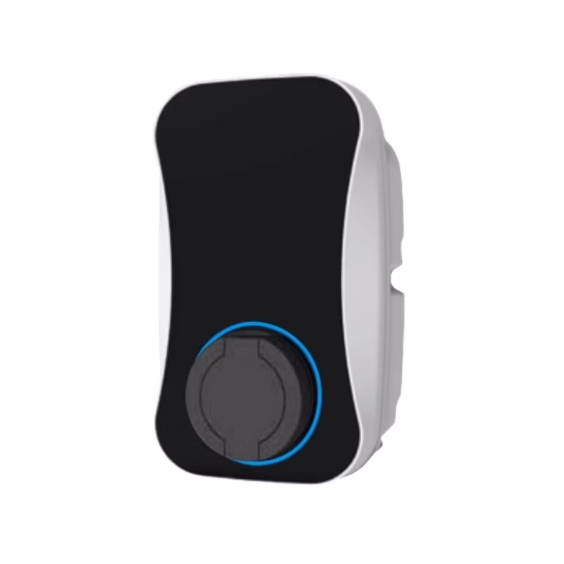 32 a Three Phase AC Electric Charger Car Station EV Charge EV Charging Station