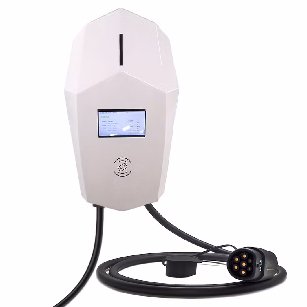 IEC61851 Handy EV Charger 30kw 40kw for Nissan Leaf