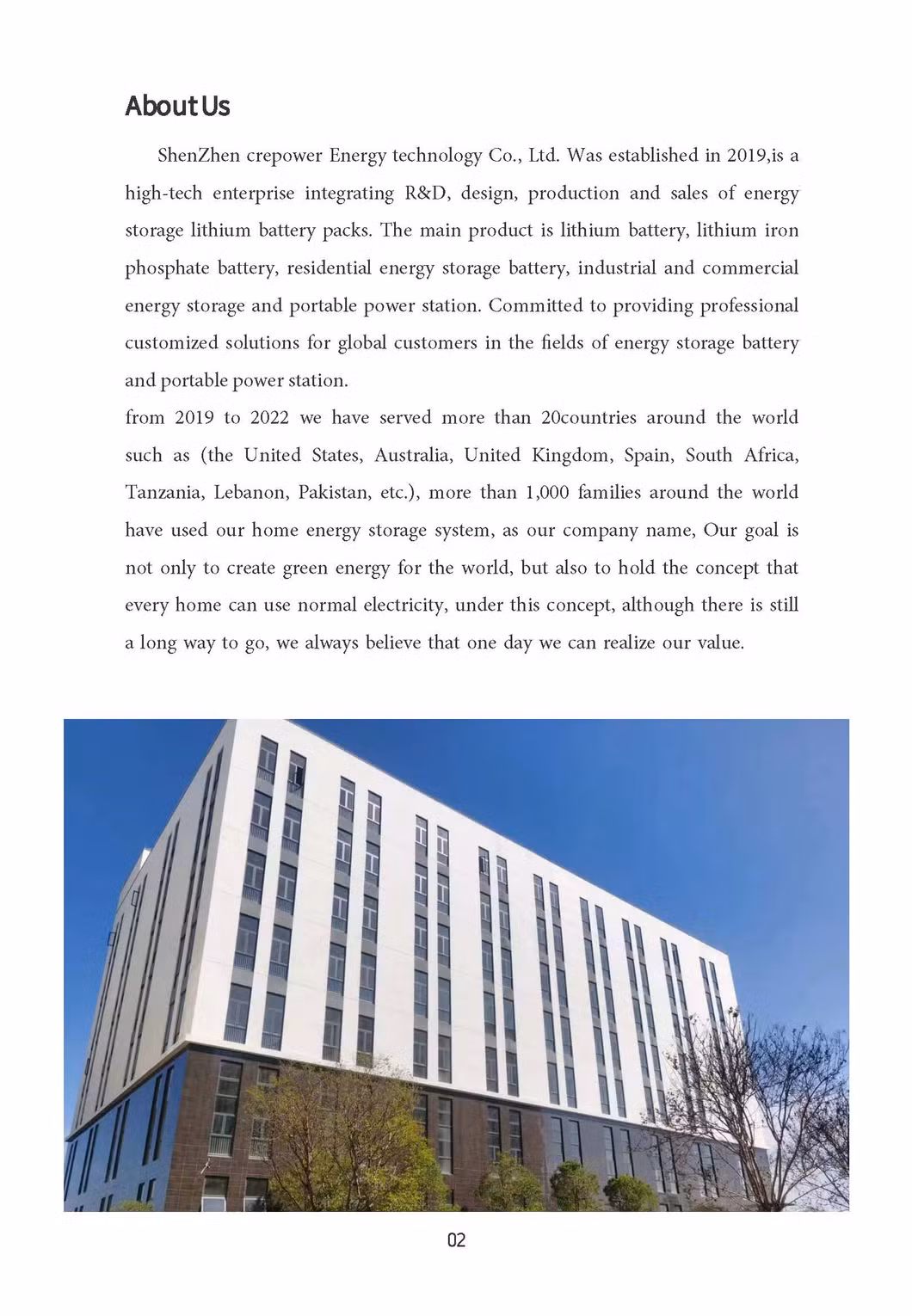 High Quality Lithium 51.2V Storage 100ah 200ah Solar Rack LiFePO4 Battery Pack