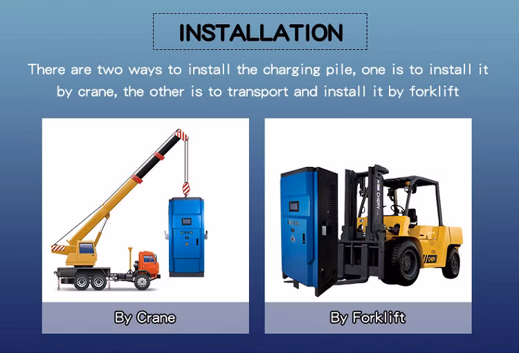 Factory Price 120kw 180kw 240kw CCS2 Ocpp1.6 Electric Vehicle Charging Station TUV CE Liquid Cooling 600A DC EV Charger