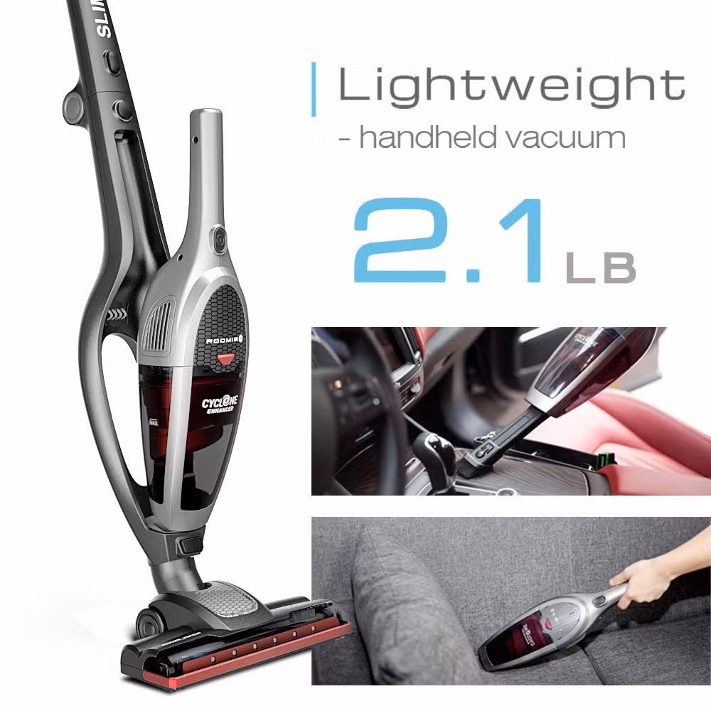 The Best Bagless Cordless Vacuum Cleaner for Home and Car China