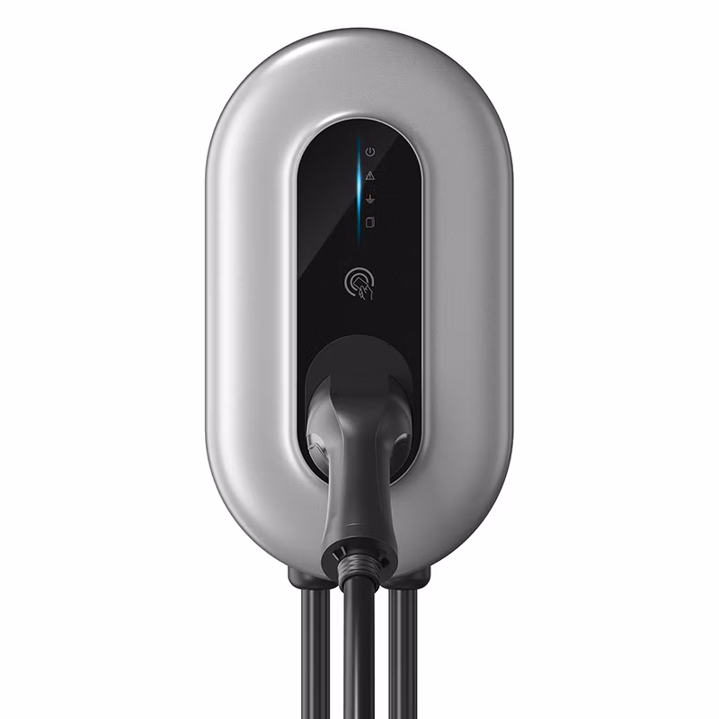 Wall Mount EV Charger Wallbox 7kw EV Charging Pile