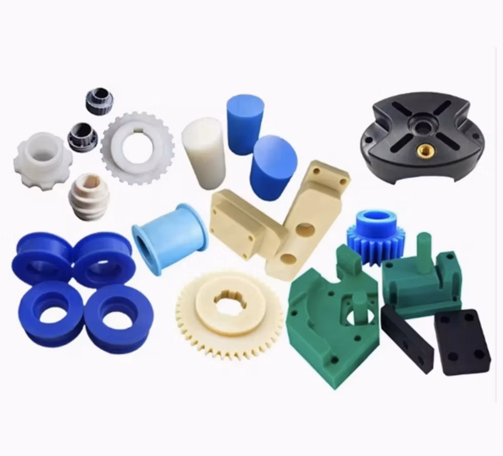 Injection Molding Custom Plastic Core Plug End Cap Custom Waterproof ABS PP Plastic Housing Manufacturer