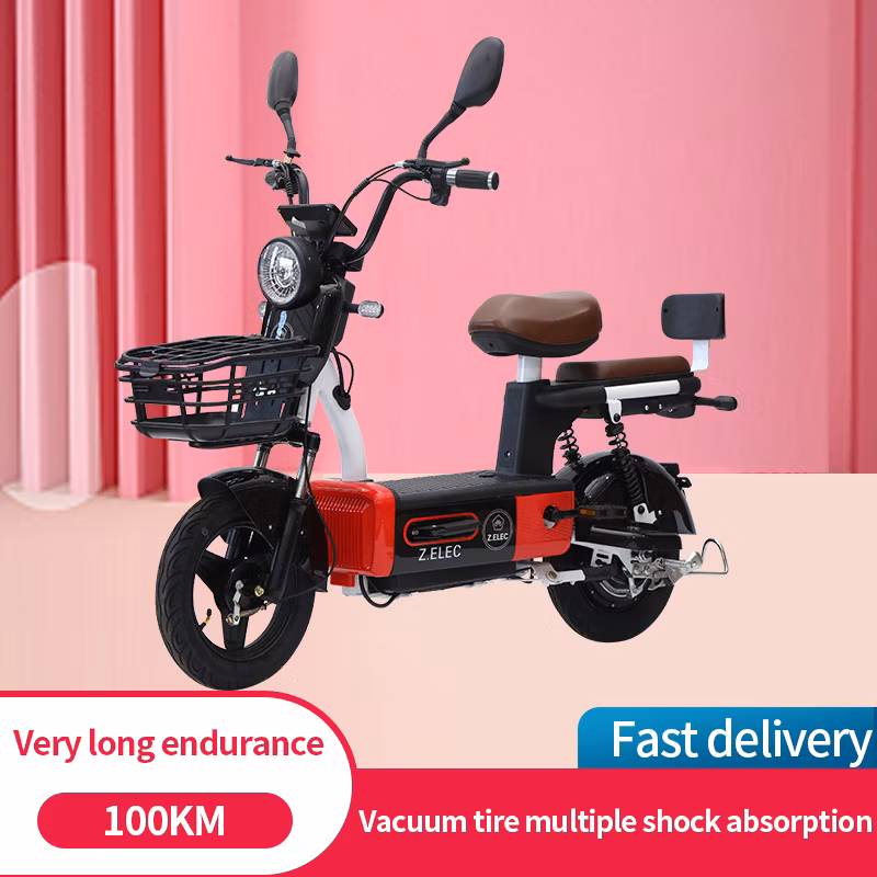 350W-500W High-Power Electric Vehiclehigh Performance for Urban Travel Vehicle