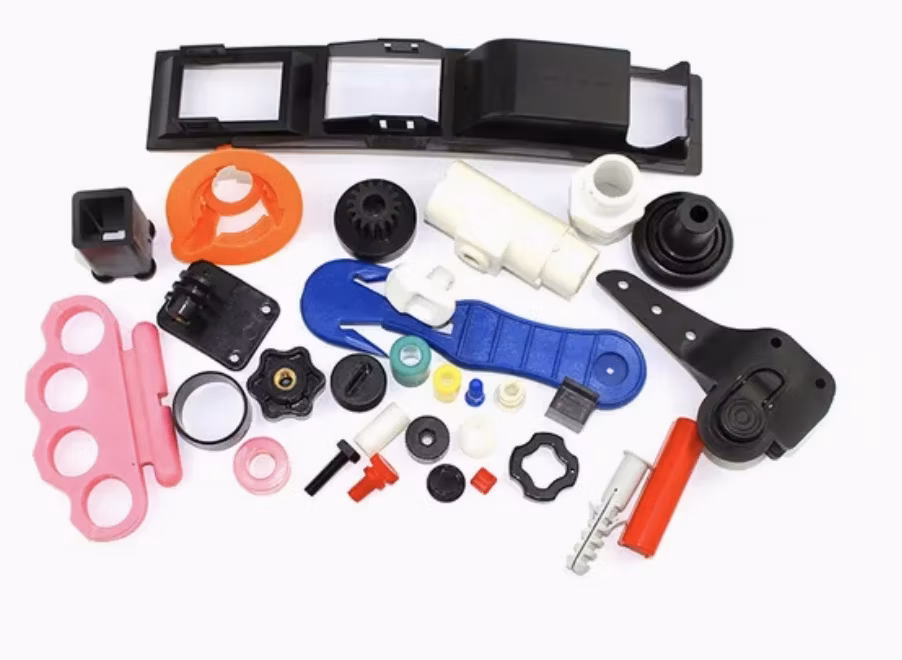 Injection Molding Custom Plastic Core Plug End Cap Custom Waterproof ABS PP Plastic Housing Manufacturer