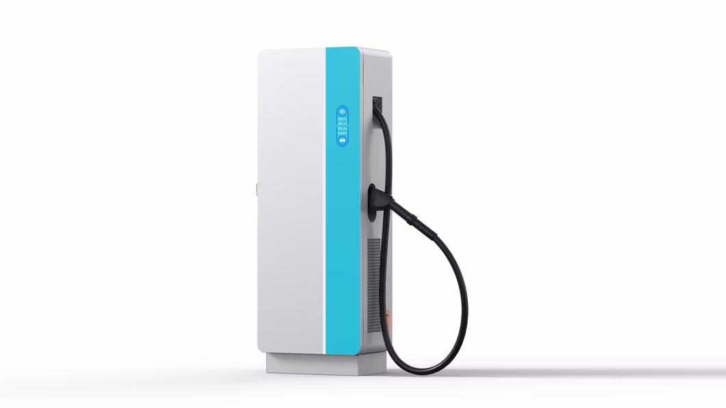 360kw-540kw Ultra Fast DC EV Charging Station for Electrical Car (OCPP 1.6J)