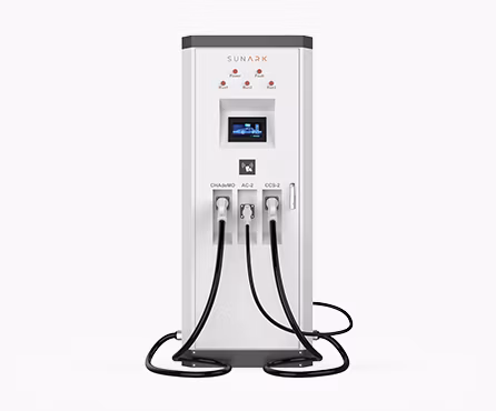 Sunevo Gbt Ocpp EV Charger 420W 440W 450W 460W 480W Control Board Charging Station Home Use