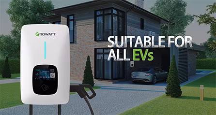 AC 22kw Movable Portable EV Charger Type 2 220V 7kw 22 Kw 40 Kw Wallbox EV Chargers