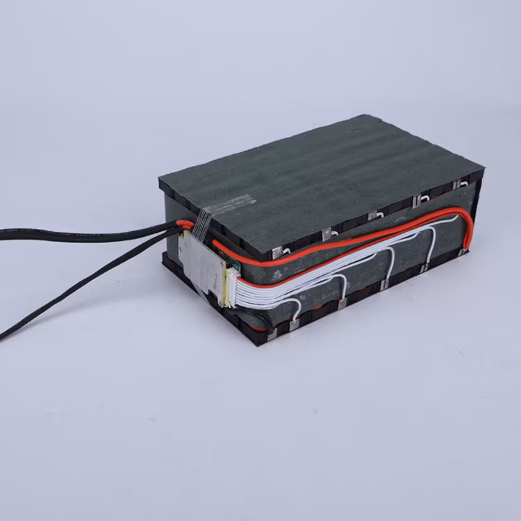 Guangdong Factory Customization Drone Battery 18650 Li-ion Battery Packs