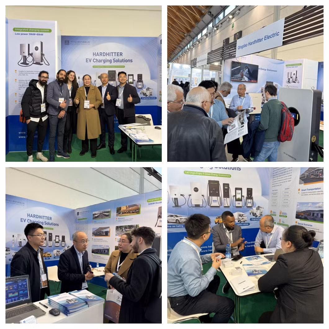 7kw&11kw Electric Vehicle EV Car AC Charger Charging Station for Home House