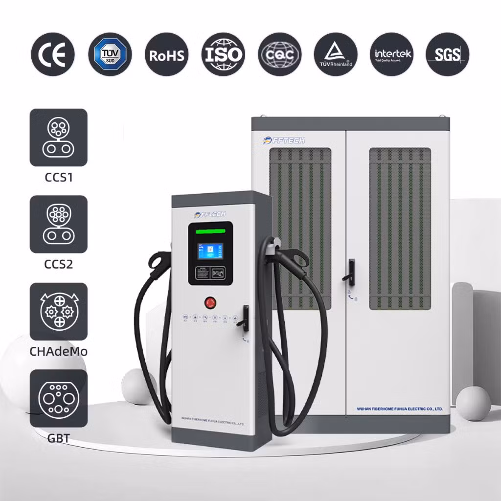 Innovative and Effective Split-Type EV Charging Station for Vehicle Charging Needs