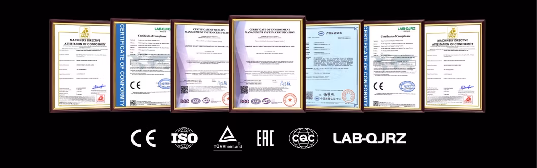 Factory Mobile Level2 AC 3.5kw 16A Portable Car Battery Charging EV Charger