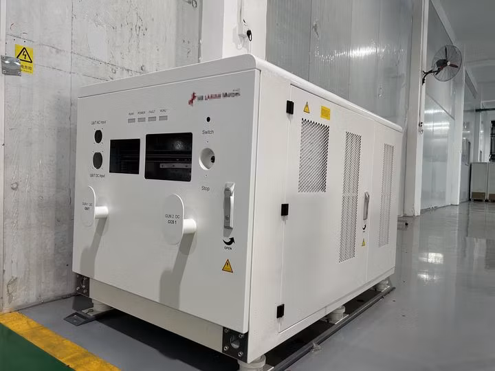 Mobile EV Charging Station with Battery 40kwh 60kwh 129kwh Car Charging Station Portable